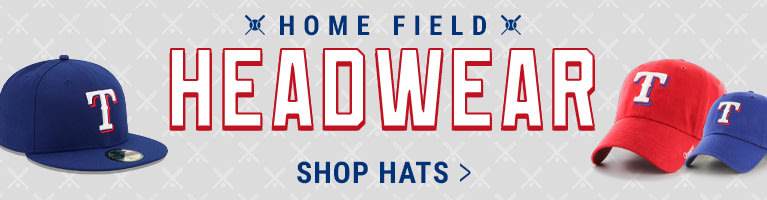 Shop Texas Rangers Hats